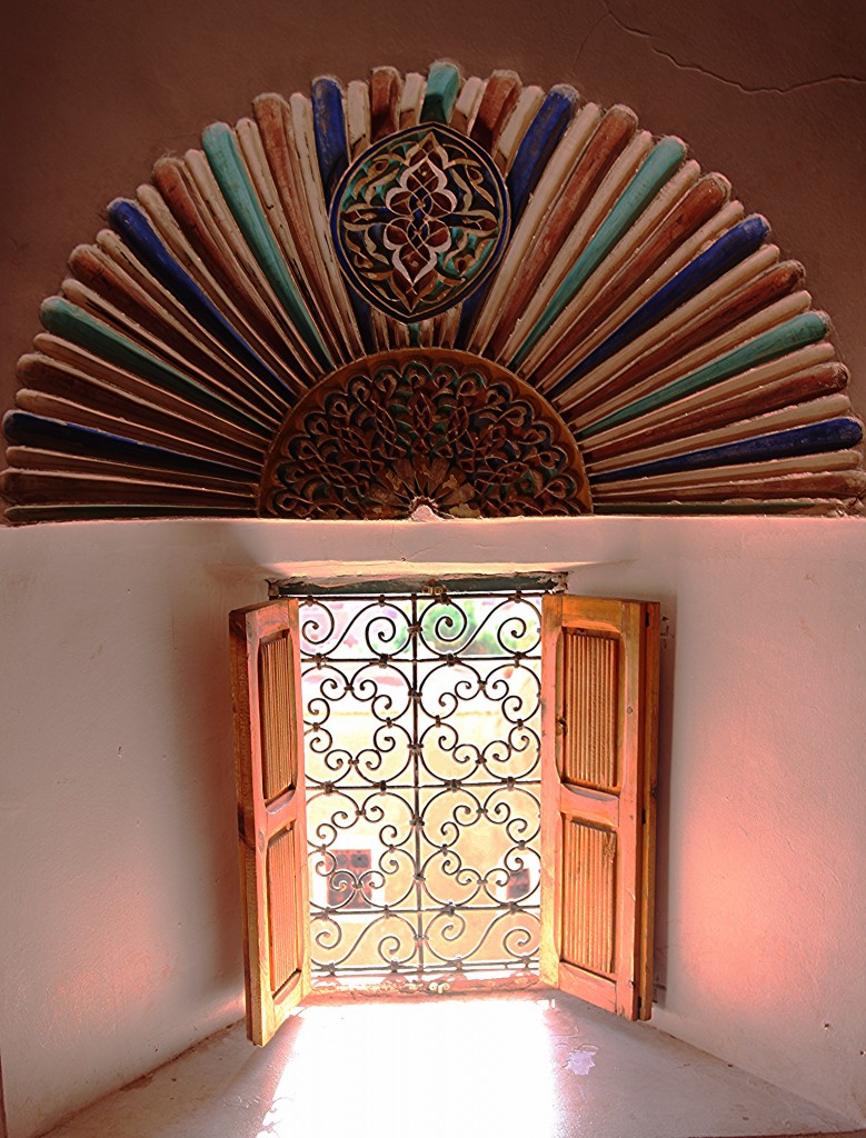 Zdjęcia: Taroudant, Atlas Wysoki, Okienko, MAROKO Zdjęcia: Taroudant, Atlas Wysoki, Okienko, MAROKO