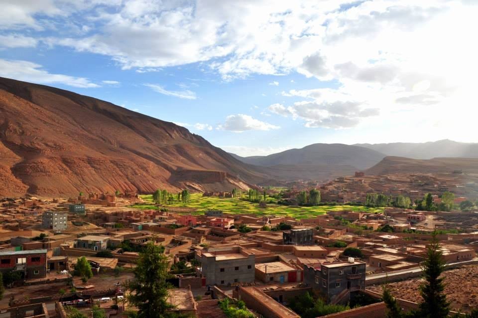 Zdjęcia: Toumliline, Meknes-Tafilalt, Toumliline czyli w świecie fikcji :), MAROKO Zdjęcia: Toumliline, Meknes-Tafilalt, Toumliline czyli w świecie fikcji :), MAROKO