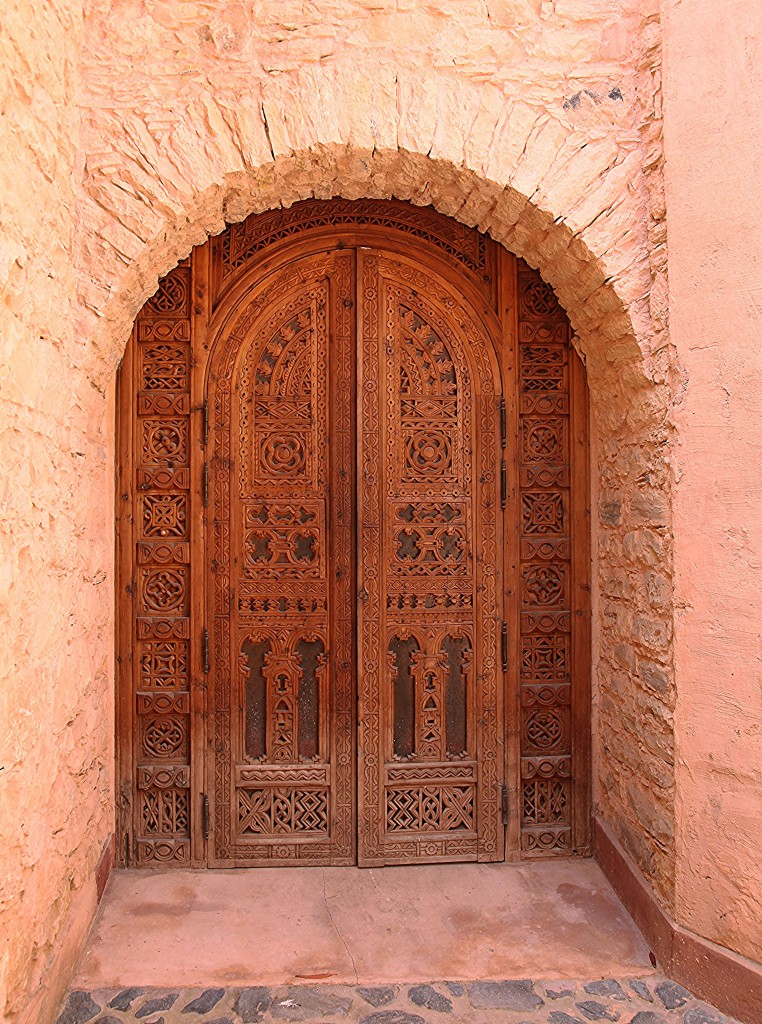 Zdjęcia: Medina Polizzi, Agadir, Drzwi, MAROKO Zdjęcia: Medina Polizzi, Agadir, Drzwi, MAROKO