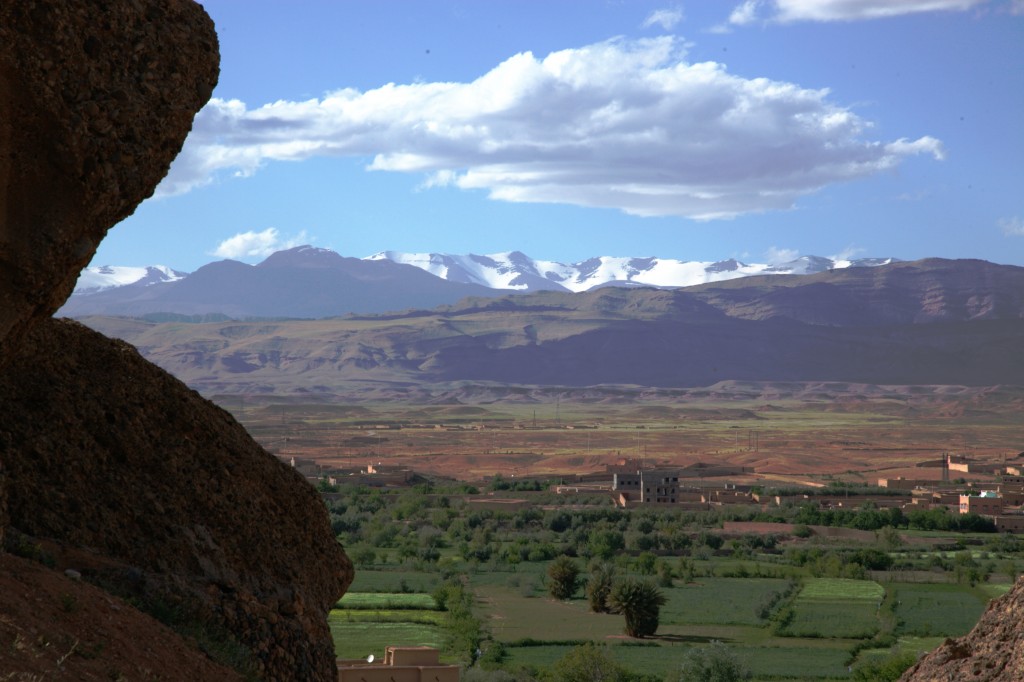 Zdjęcia: El Klaa, Ouarzazate, Obłoczek, MAROKO Zdjęcia: El Klaa, Ouarzazate, Obłoczek, MAROKO
