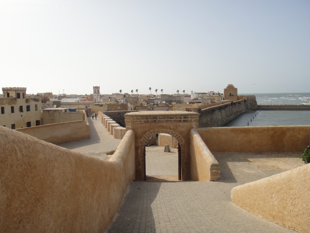 Zdjęcia: El Jadida, ., port, MAROKO Zdjęcia: El Jadida, ., port, MAROKO