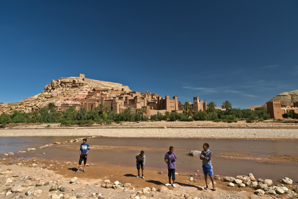 Zdjęcia: Ait-Bin Haddou, Ait-Bin Haddou, MAROKO Zdjęcia: Ait-Bin Haddou, Ait-Bin Haddou, MAROKO