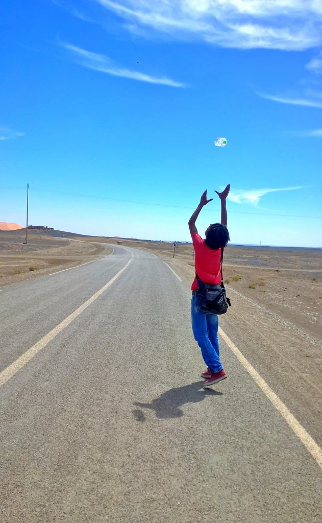 Zdjęcia: Amazir, Marzouga, Walking, MAROKO Zdjęcia: Amazir, Marzouga, Walking, MAROKO