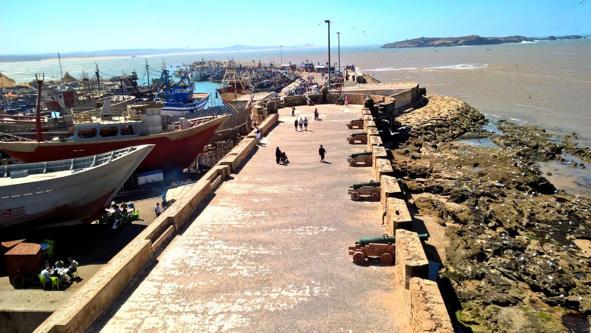 Zdjęcia: Essaouira, Zach.Maroko, Essa, MAROKO Zdjęcia: Essaouira, Zach.Maroko, Essa, MAROKO