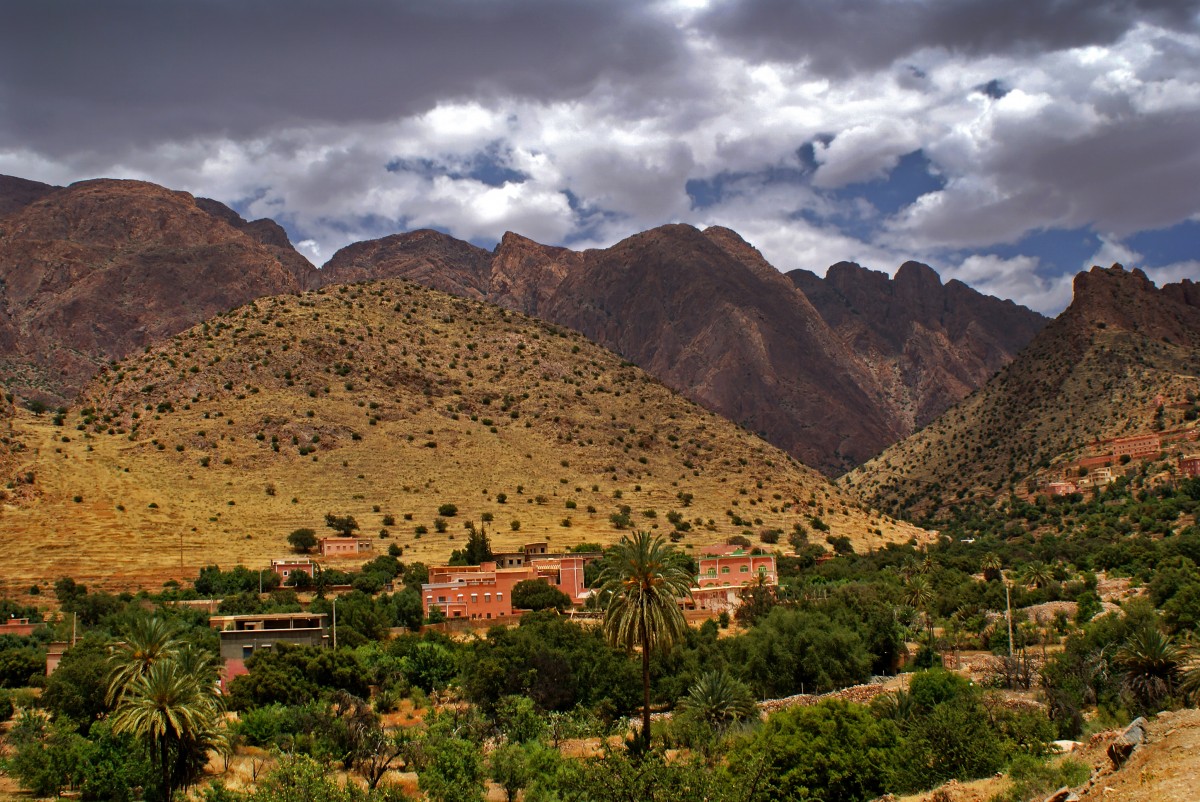 Zdjęcia: Tafraoute, Antyatlas, KoloryTafraoute, MAROKO Zdjęcia: Tafraoute, Antyatlas, KoloryTafraoute, MAROKO