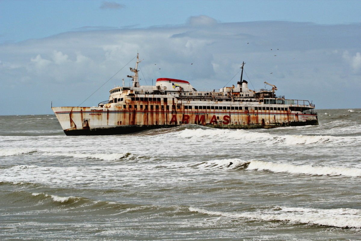 Zdjęcia: Tarfaya, Tarfaya, Assalama, MAROKO Zdjęcia: Tarfaya, Tarfaya, Assalama, MAROKO