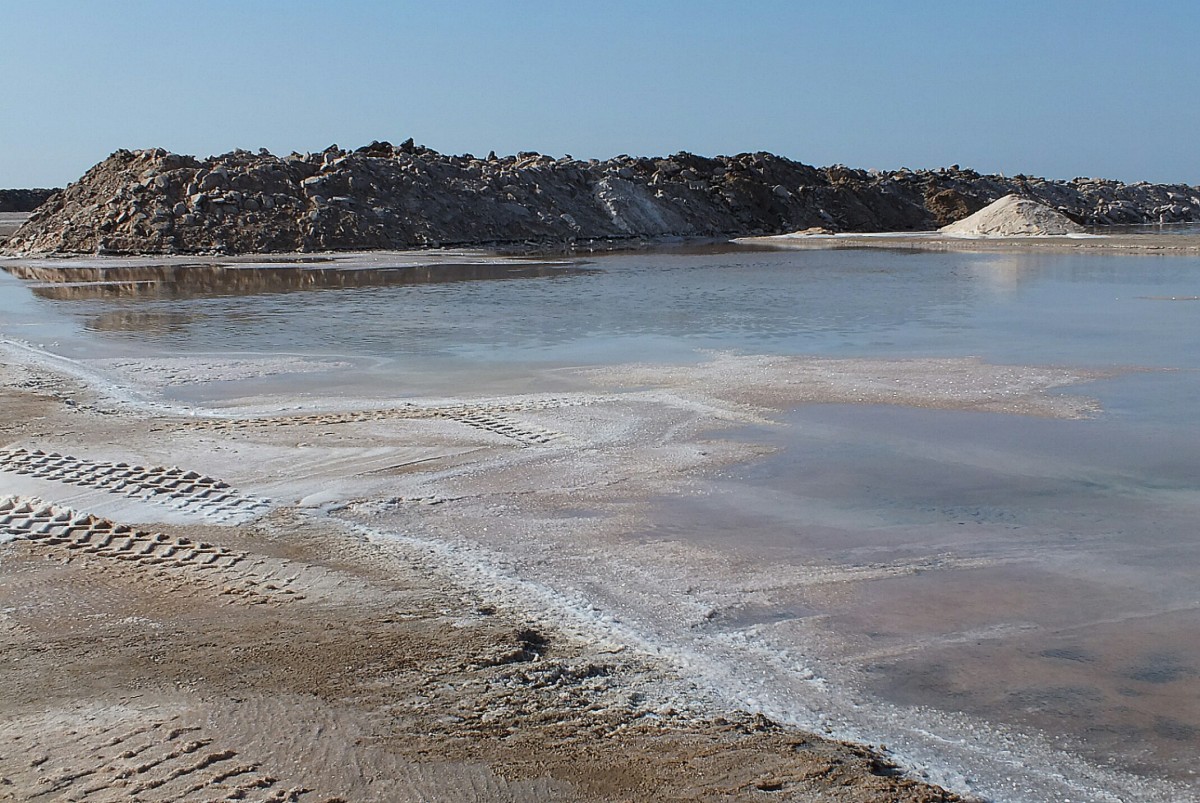 Zdjęcia: Ocean Atlantycki, Sahara Zachodnia, Solnisko, MAROKO Zdjęcia: Ocean Atlantycki, Sahara Zachodnia, Solnisko, MAROKO