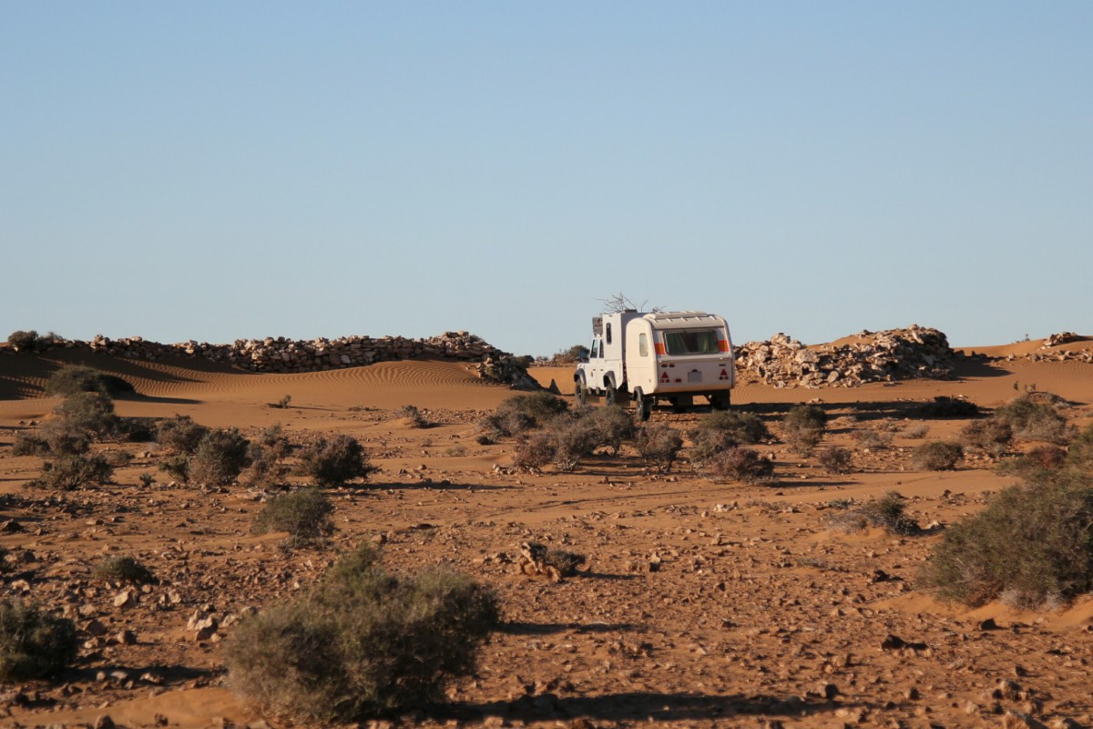 Zdjęcia: Sahara, Sahara Zachodnia, Wjazd do starego fortu, MAROKO Zdjęcia: Sahara, Sahara Zachodnia, Wjazd do starego fortu, MAROKO