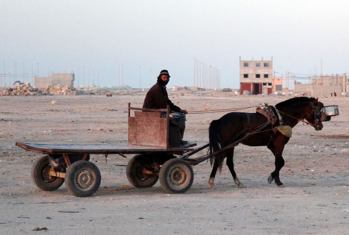 Zdjęcia: Dakhla, Sahara Zachodnia, Nie każdy ma taką furę, MAROKO Zdjęcia: Dakhla, Sahara Zachodnia, Nie każdy ma taką furę, MAROKO