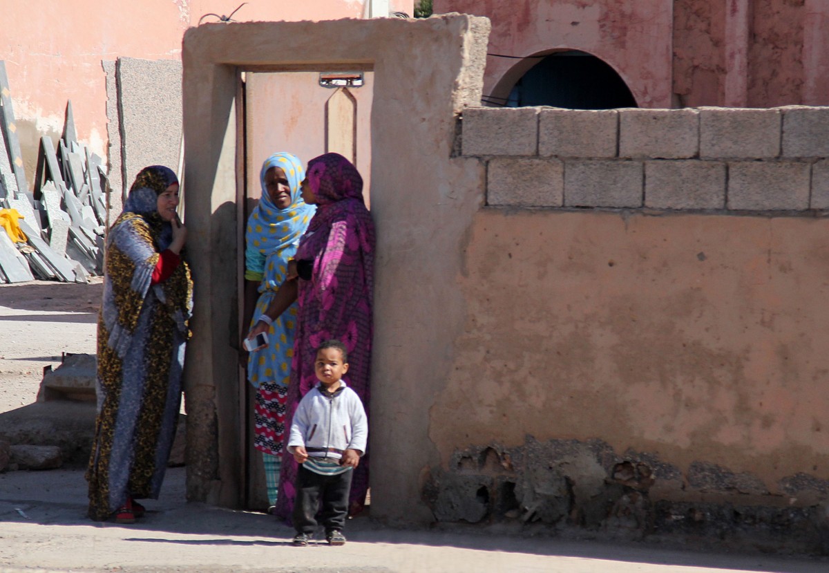 Zdjęcia: gdzieś po drodze, Sahara Zachodnia, Ploteczki, MAROKO Zdjęcia: gdzieś po drodze, Sahara Zachodnia, Ploteczki, MAROKO
