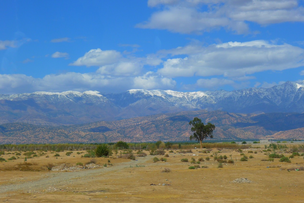 Zdjęcia: Atlas Maroko, Atlas Wysoki, MAROKO Zdjęcia: Atlas Maroko, Atlas Wysoki, MAROKO