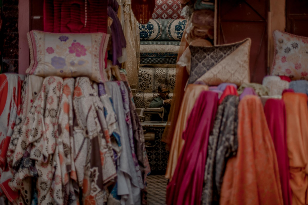 Zdjęcia: Marrakesz, Marrakesz, Marrakesz - suk, MAROKO Zdjęcia: Marrakesz, Marrakesz, Marrakesz - suk, MAROKO