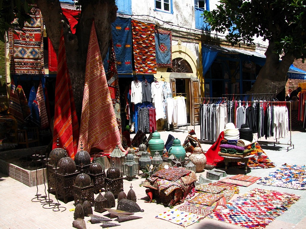 Zdjęcia: As-Sawira (Mogador), trasa Agadir Casablanka, na targu, MAROKO Zdjęcia: As-Sawira (Mogador), trasa Agadir Casablanka, na targu, MAROKO