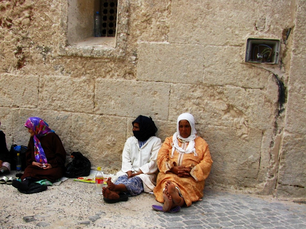 Zdjęcia: Al Dżadida, trasa Agadir Casablanka, sjesta, MAROKO Zdjęcia: Al Dżadida, trasa Agadir Casablanka, sjesta, MAROKO
