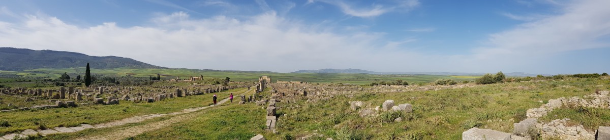 Zdjęcia: Ruiny Volubilis, Północne Maroko, Ruiny Volulibis, MAROKO Zdjęcia: Ruiny Volubilis, Północne Maroko, Ruiny Volulibis, MAROKO