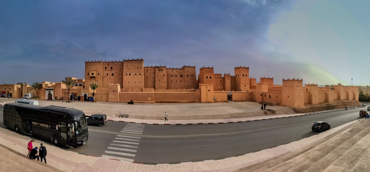 Zdjęcia: Taourirt Kasbah, Quarzazate, Taourirt Kasbah, MAROKO Zdjęcia: Taourirt Kasbah, Quarzazate, Taourirt Kasbah, MAROKO