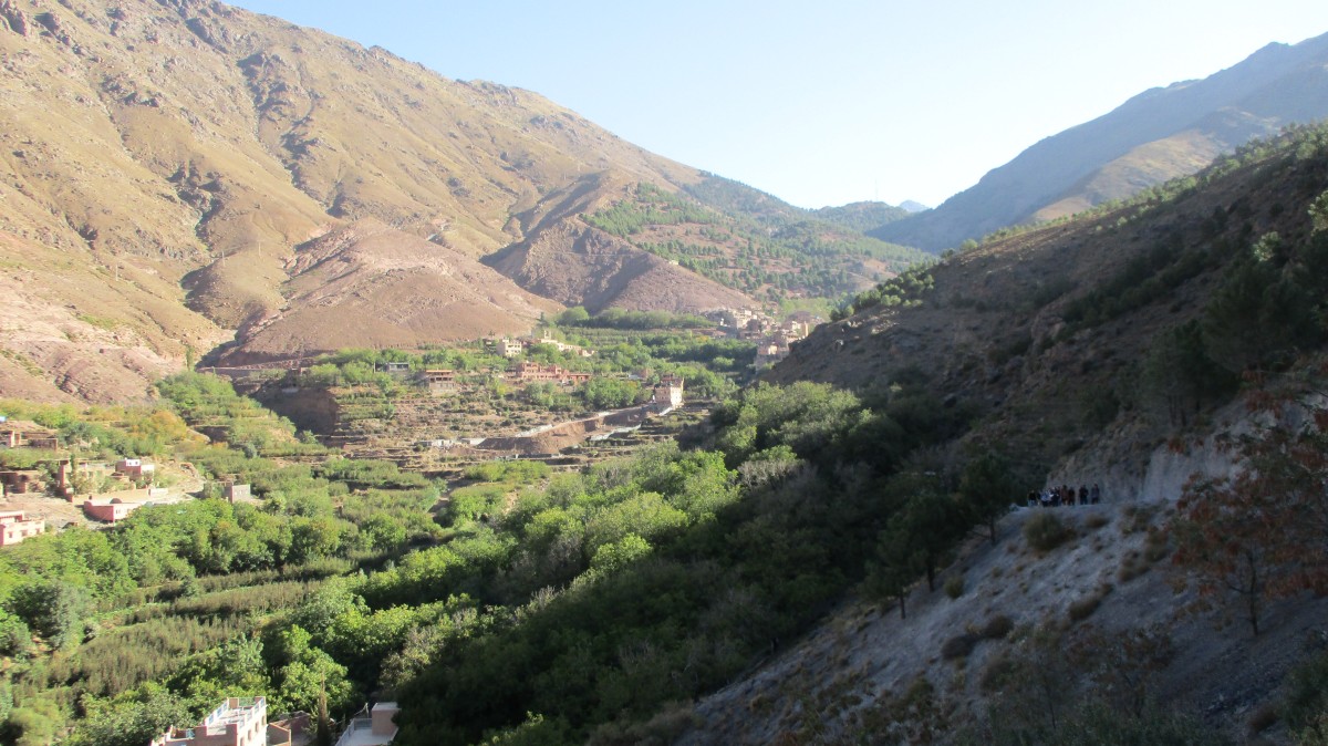 Zdjęcia: Park Narodowy Toubkal, Toubkal, Imlil, MAROKO Zdjęcia: Park Narodowy Toubkal, Toubkal, Imlil, MAROKO