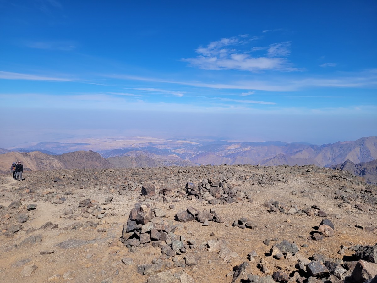 Zdjęcia: Jebel Toubkal, Atlas Wysoki, Atlas Wysoki z Jebel Toubkal, MAROKO Zdjęcia: Jebel Toubkal, Atlas Wysoki, Atlas Wysoki z Jebel Toubkal, MAROKO