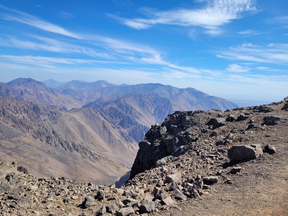 Zdjęcia: Jebel Toubkal, Atlas Wysoki, Atlas Wysoki z Jebel Toubkal, MAROKO Zdjęcia: Jebel Toubkal, Atlas Wysoki, Atlas Wysoki z Jebel Toubkal, MAROKO