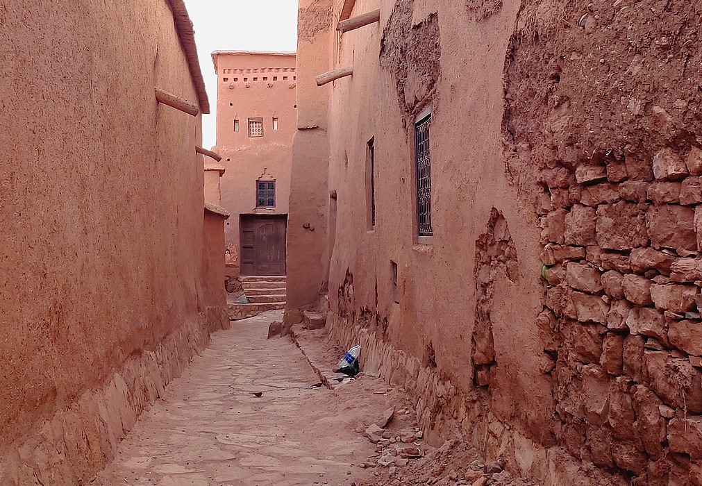 Zdjęcia: Ksar Ait Benhaddou, ., Barwy Maroka, MAROKO Zdjęcia: Ksar Ait Benhaddou, ., Barwy Maroka, MAROKO