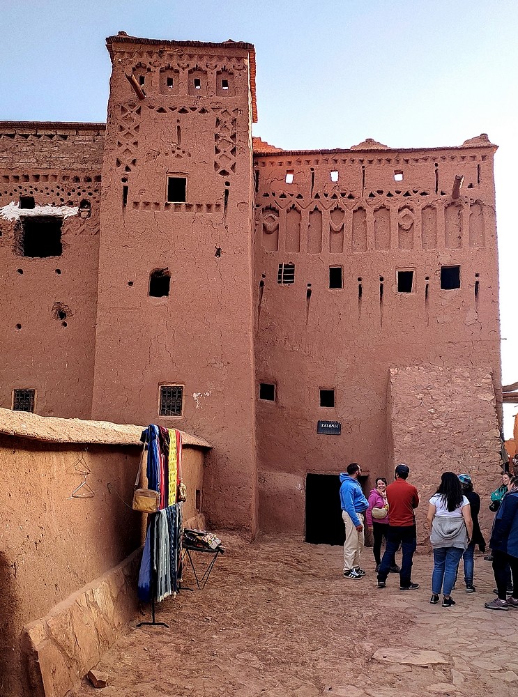 Zdjęcia: Ksar Ait Benhaddou, ., Barwy Maroka, MAROKO Zdjęcia: Ksar Ait Benhaddou, ., Barwy Maroka, MAROKO