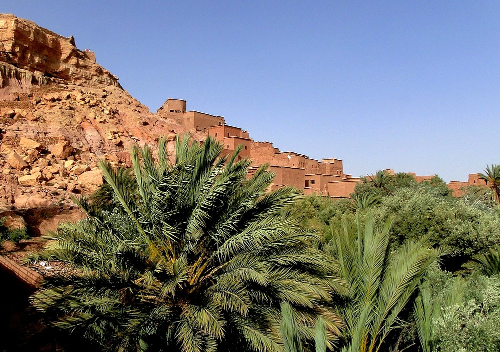 Zdjęcia: Ksar Ait Benhaddou, ., Barwy Maroka, MAROKO Zdjęcia: Ksar Ait Benhaddou, ., Barwy Maroka, MAROKO