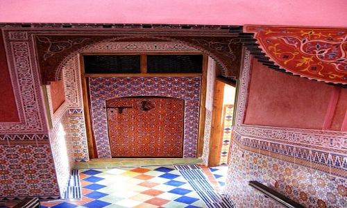 Zdjęcie MAROKO / Marrakech / Marrakech / pierwsze wrażenie kluczem do sukcesu