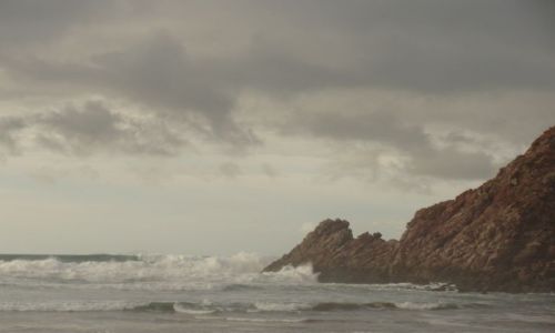 Zdjecie MAROKO / - / pld Maroko / il mare