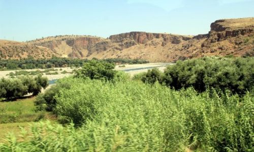 Zdjęcie MAROKO / - / Droga do Taliouine / W drodze do Taliouine.