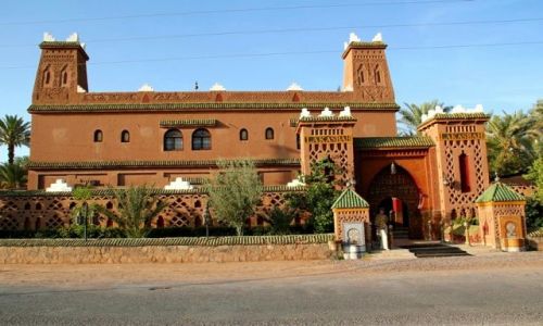 Zdjecie MAROKO / - / ZAGORA / Riad Kassba Hotel Asmaa