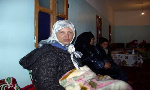 Zdjęcie MAROKO / marocco / 100 km od todry / polska berberka