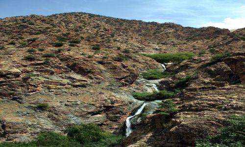 Zdjcie MAROKO / Marakesz / National Parc Toubkal / Ourika Valley 2