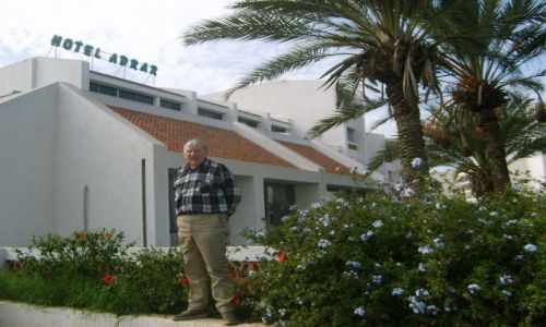 Zdjęcie MAROKO / Agadir / Hotel / MAROKO