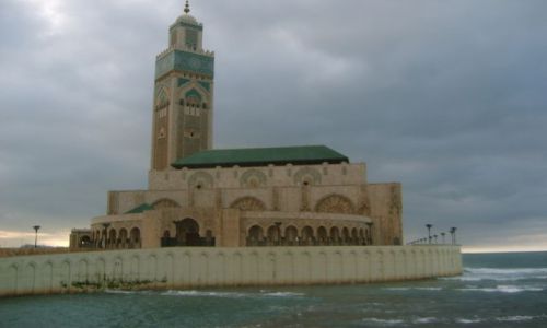 Zdjecie MAROKO / Maroko / Casablanka / Casablanka