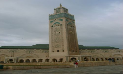 Zdjecie MAROKO / Maroko / Casablanka / Casablanka