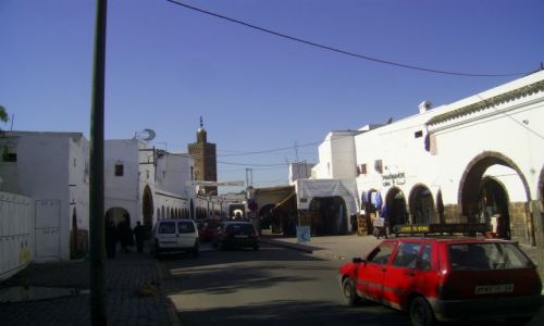 Zdjęcie MAROKO / Casablanca / Habbus / Habbus w Casablanca