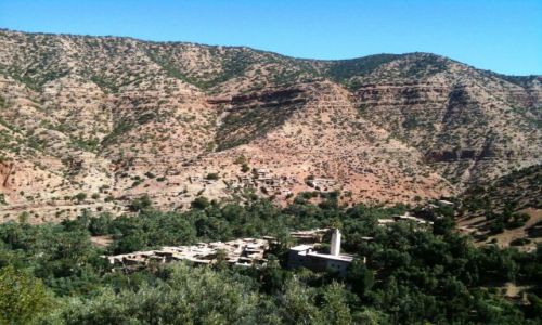 Zdjecie MAROKO / Afryka / Agadir i okolice / Agadir