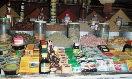 Zdjecie MAROKO / Agadir / Targ w Agadir / Maroko