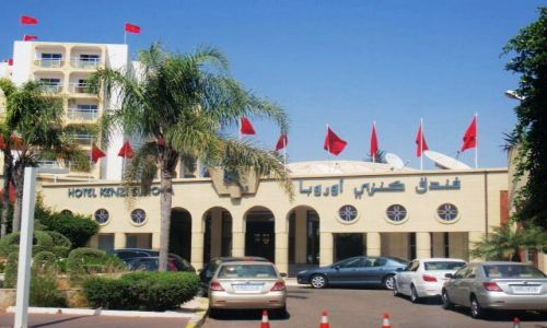 Zdjecie MAROKO / Agadir / hotel  / hotel kenzo polecam