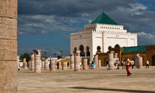 Zdjęcie MAROKO / Rabat / Rabat / Rabat