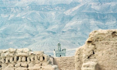 Zdjęcie MAROKO / - / Tamnougalt / Kasbah