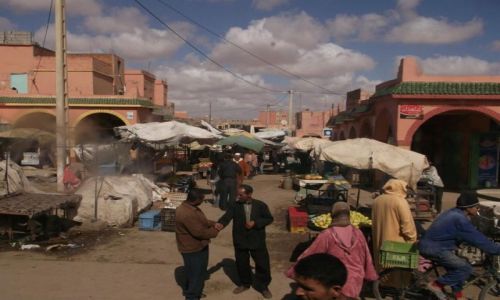 Zdjęcie MAROKO / południe / Eusoria / Smaki  i nie tylko naszych  podróży