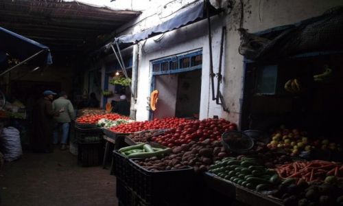 Zdjęcie MAROKO / południe / Eusoria / Smaki i nie  tylko  naszych  podróży