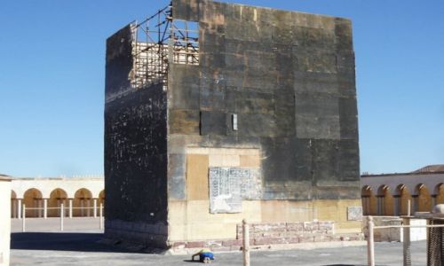Zdjecie MAROKO / Ouarzazate / Studio filmowe / Kabba