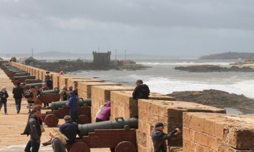 Zdjcie MAROKO / Essaiura / Fort / Essauira