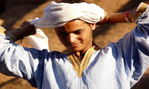 Zdjecie MAROKO / gdzie... w dolinie Dades / Aït-Ben-Haddou / Kwintesencja orientu