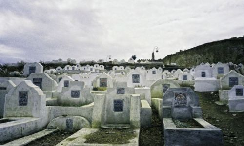 Zdjecie MAROKO / Rabat / Przedmiecia  / Mizar w Rabacie