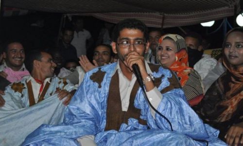 Zdjecie MAROKO / - / Bouznika / Ona taczy dla mnie