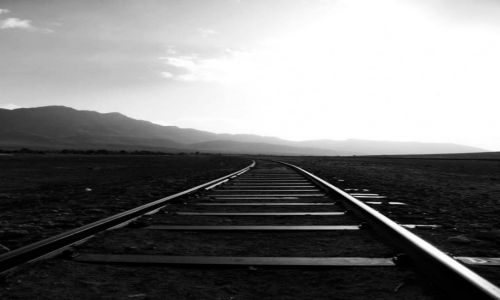 Zdjcie MAROKO / figuig / figuig / pociag do nikad