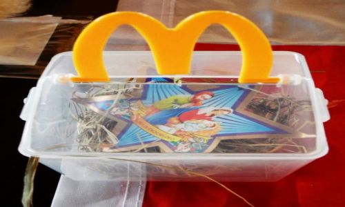 Zdjęcie MAROKO / ouida / mcdonalds / wigilia